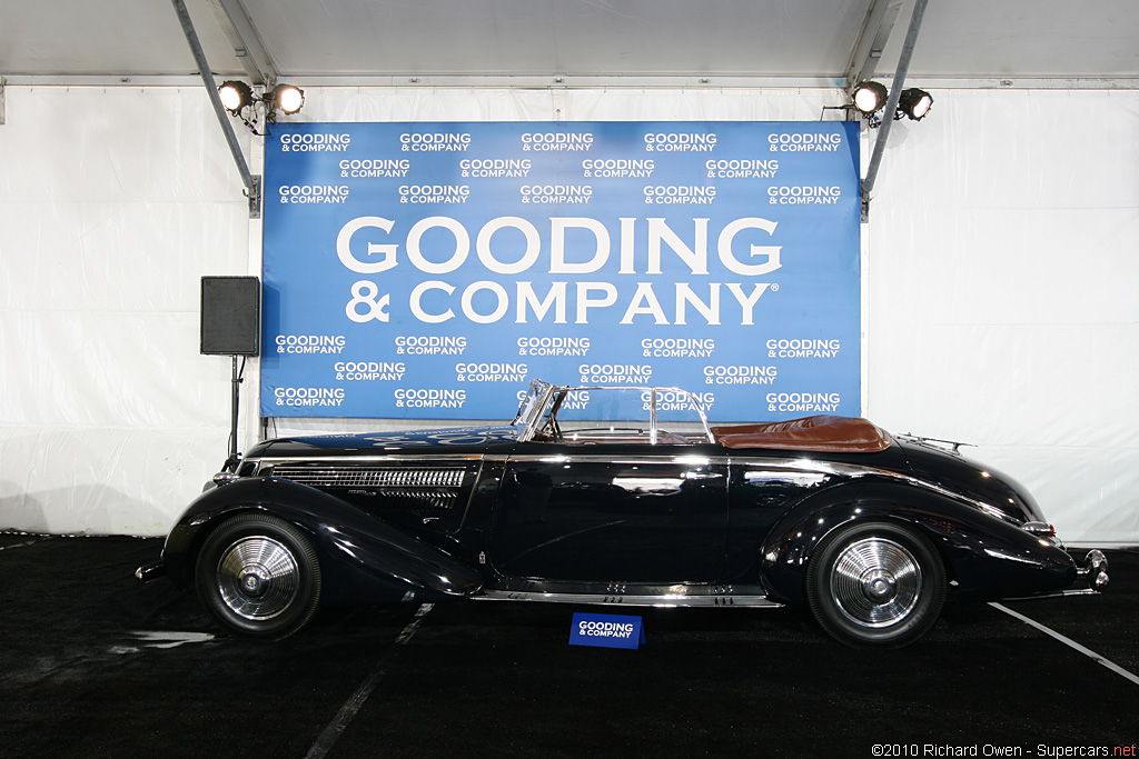 2010 Gooding & Company Pebble Beach Auction-1