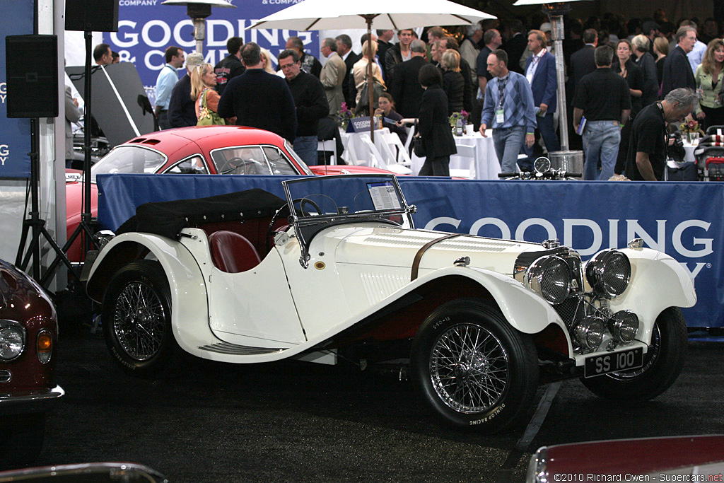 2010 Gooding & Company Pebble Beach Auction-2