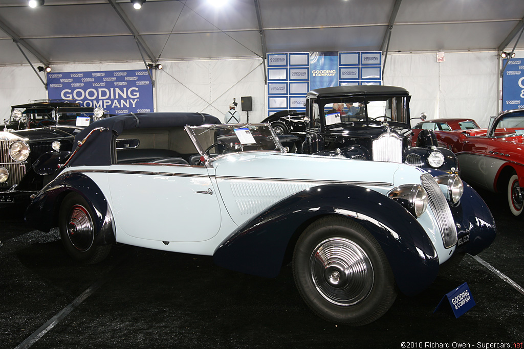 2010 Gooding & Company Pebble Beach Auction-2