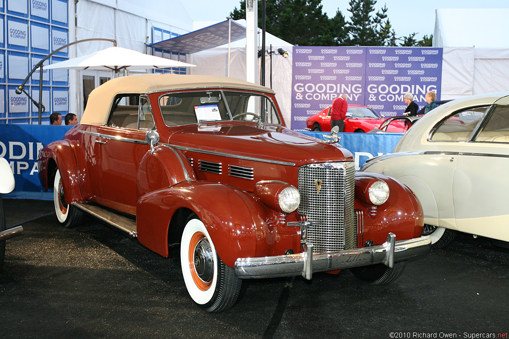 2010 Gooding & Company Pebble Beach Auction-2