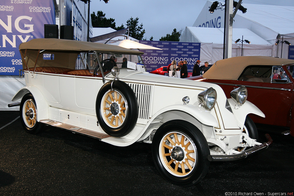 2010 Gooding & Company Pebble Beach Auction-2