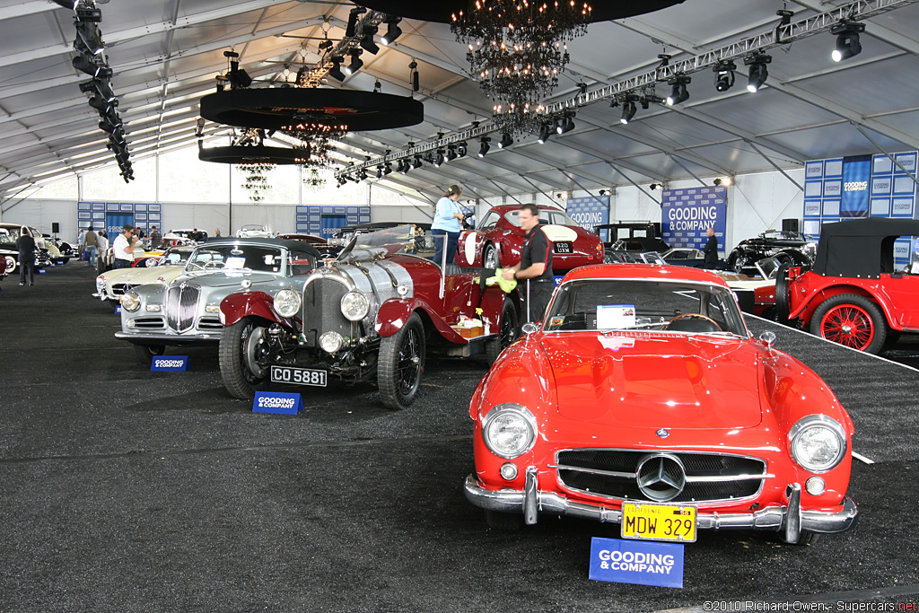 2010 Gooding & Company Pebble Beach Auction-2