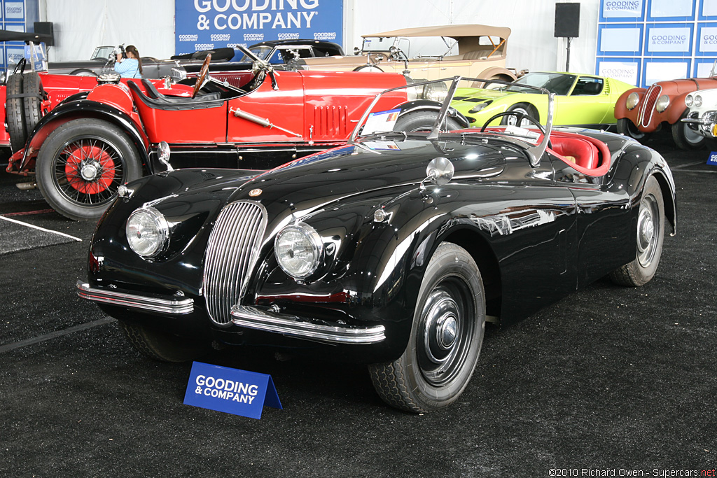 2010 Gooding & Company Pebble Beach Auction-2