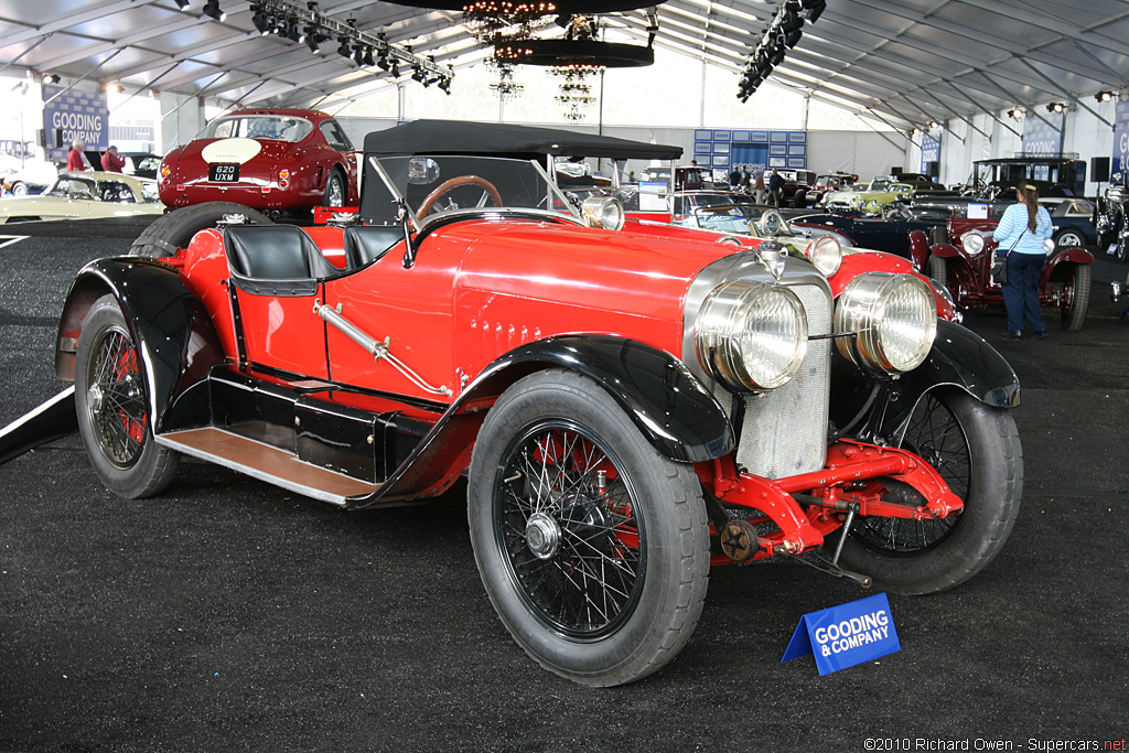 2010 Gooding & Company Pebble Beach Auction-2