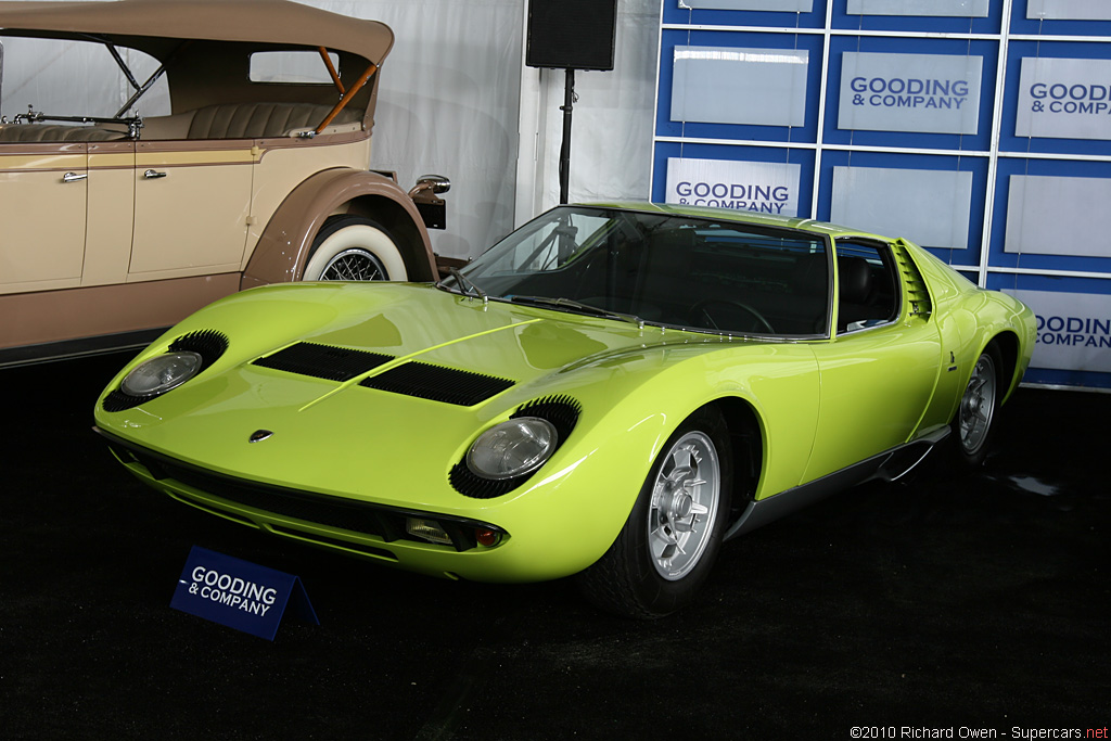 2010 Gooding & Company Pebble Beach Auction-2