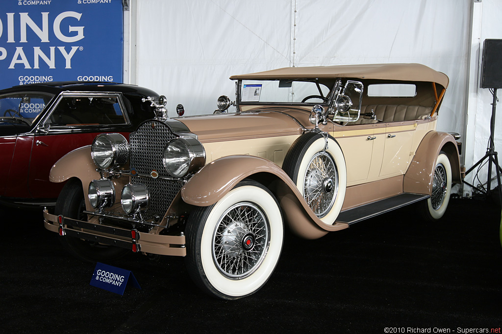 2010 Gooding & Company Pebble Beach Auction-2