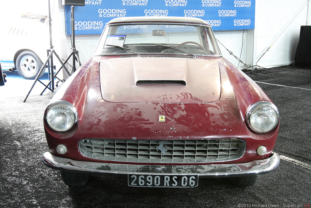 2010 Gooding & Company Pebble Beach Auction-2