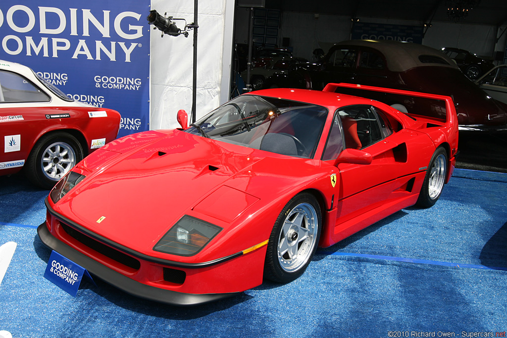 2010 Gooding & Company Pebble Beach Auction-2