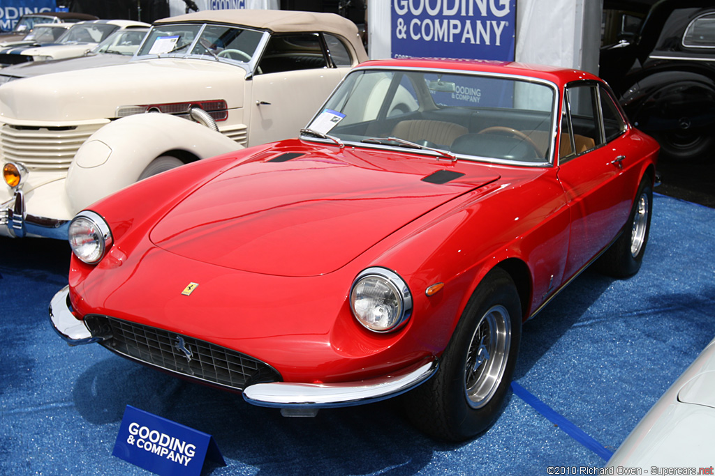 2010 Gooding & Company Pebble Beach Auction-2