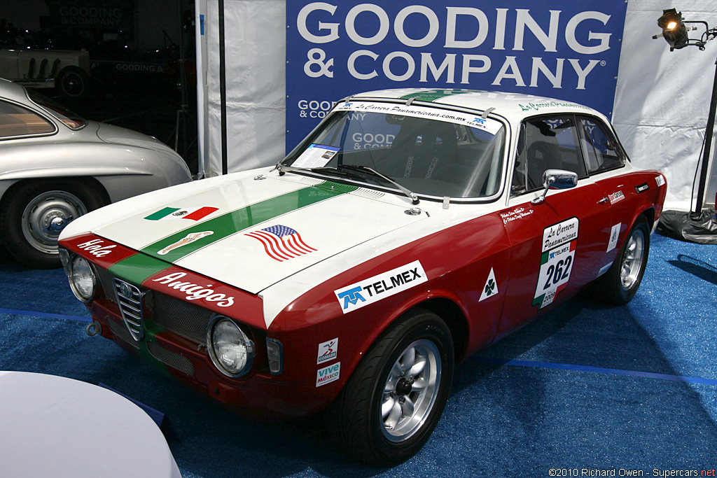 2010 Gooding & Company Pebble Beach Auction-2