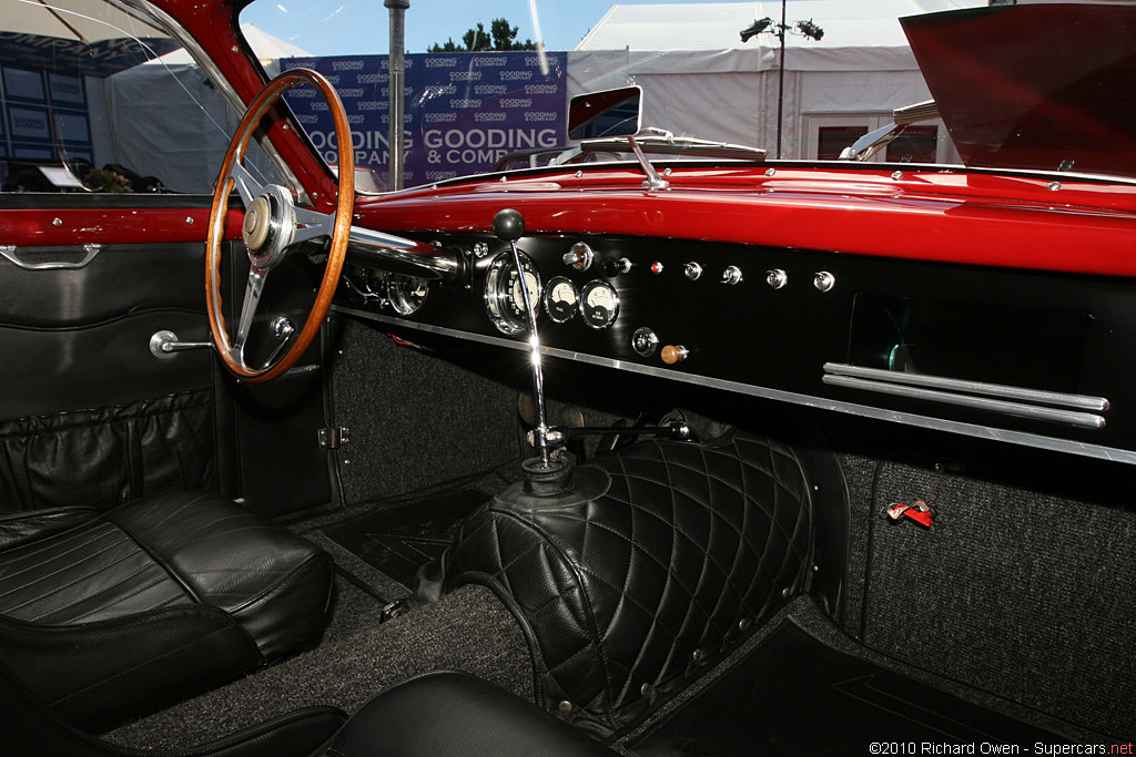 2010 Gooding & Company Pebble Beach Auction-2