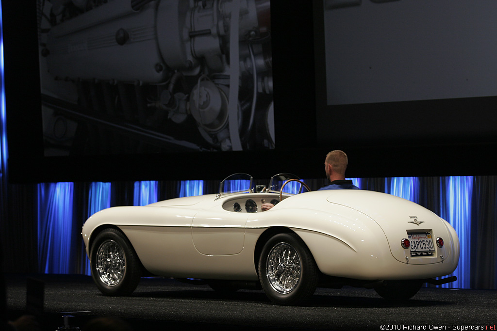 1948 Ferrari 166 Inter Gallery