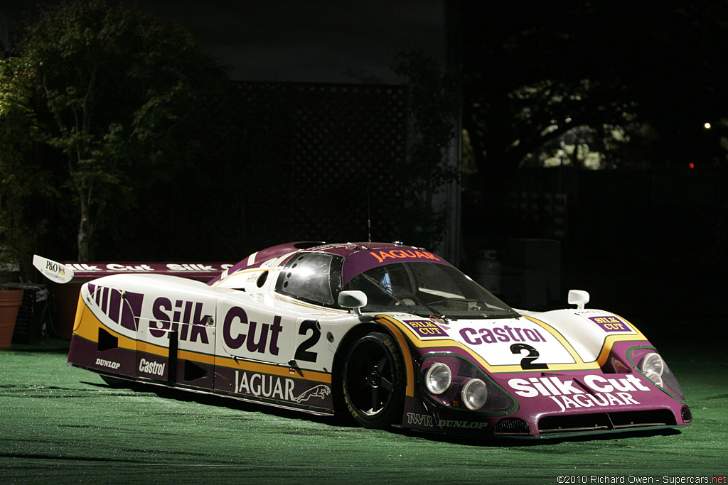 Jaguar XJR-9LM