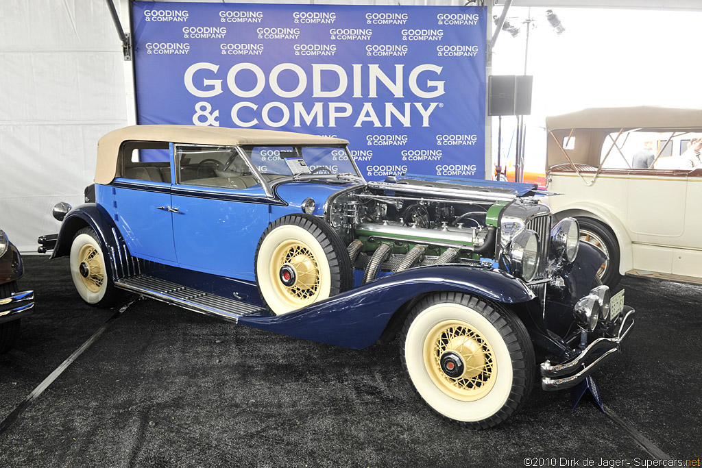 2010 Gooding & Company Pebble Beach Auction-2