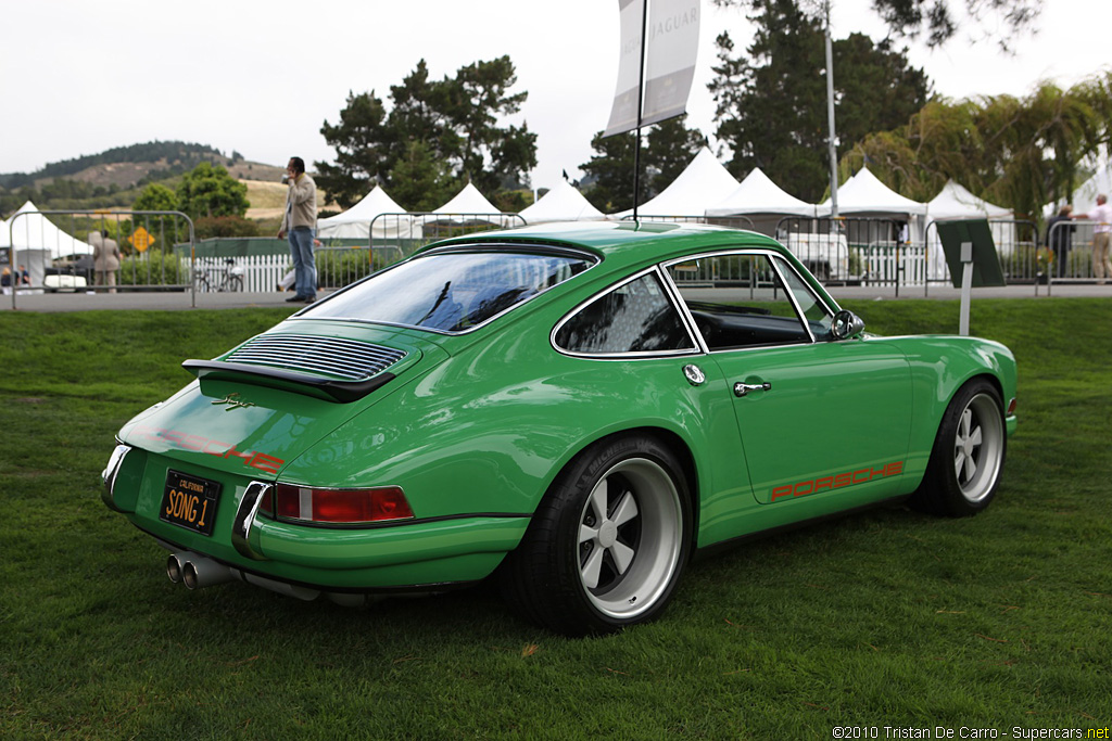 2010 The Quail, A Motorsports Gathering-2