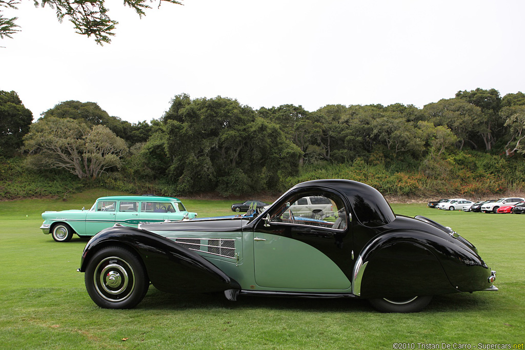 1936 Bugatti Type 57S Atalante Gallery