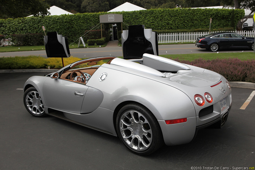 2009 Bugatti 16/4 Veyron Grand Sport Gallery