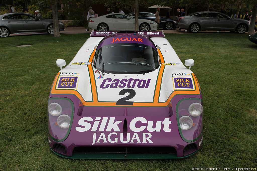 Jaguar XJR-9LM