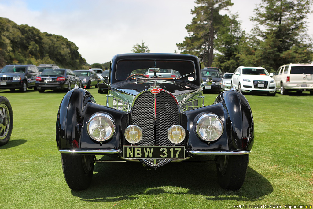 1936 Bugatti Type 57S Atalante Gallery