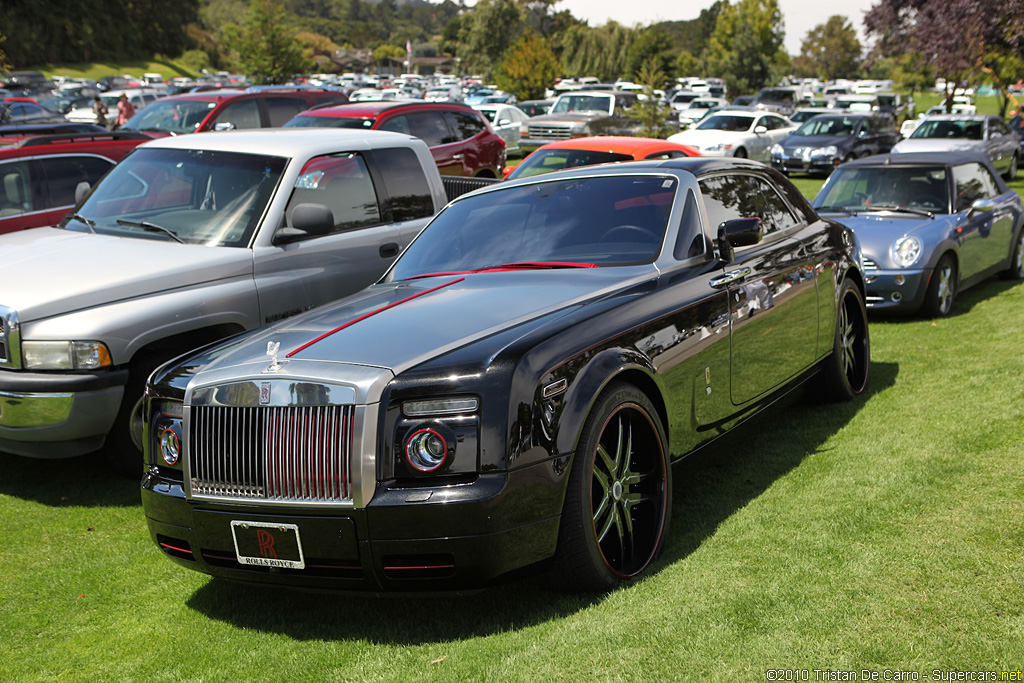 2010 The Quail, A Motorsports Gathering-2