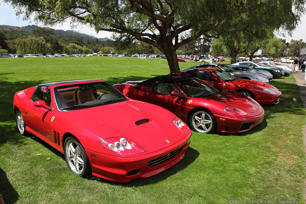 2010 The Quail, A Motorsports Gathering-2