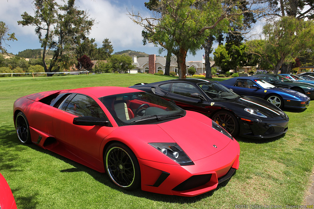 2010 The Quail, A Motorsports Gathering-2