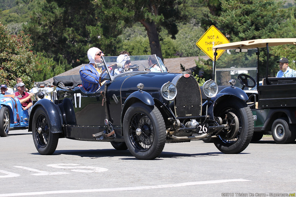 2010 The Quail, A Motorsports Gathering-6