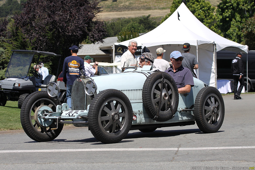 2010 The Quail, A Motorsports Gathering-6