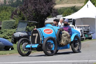 1951 Bugatti Type 101 C Antem Coupé Gallery