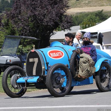 1951 Bugatti Type 101 C Antem Coupé Gallery