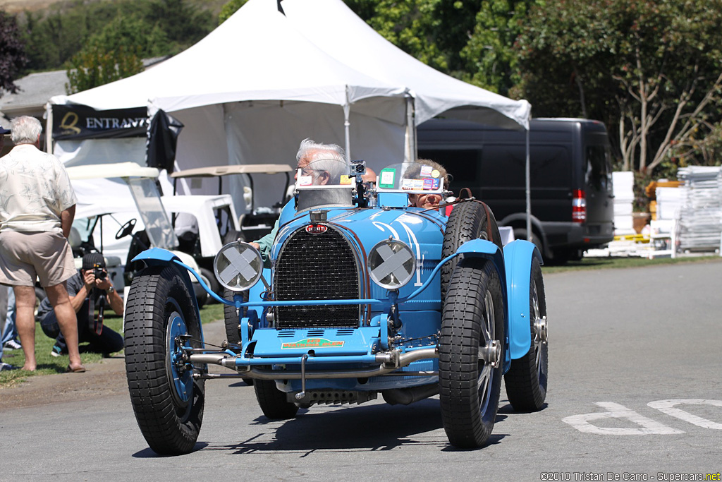 2010 The Quail, A Motorsports Gathering-6