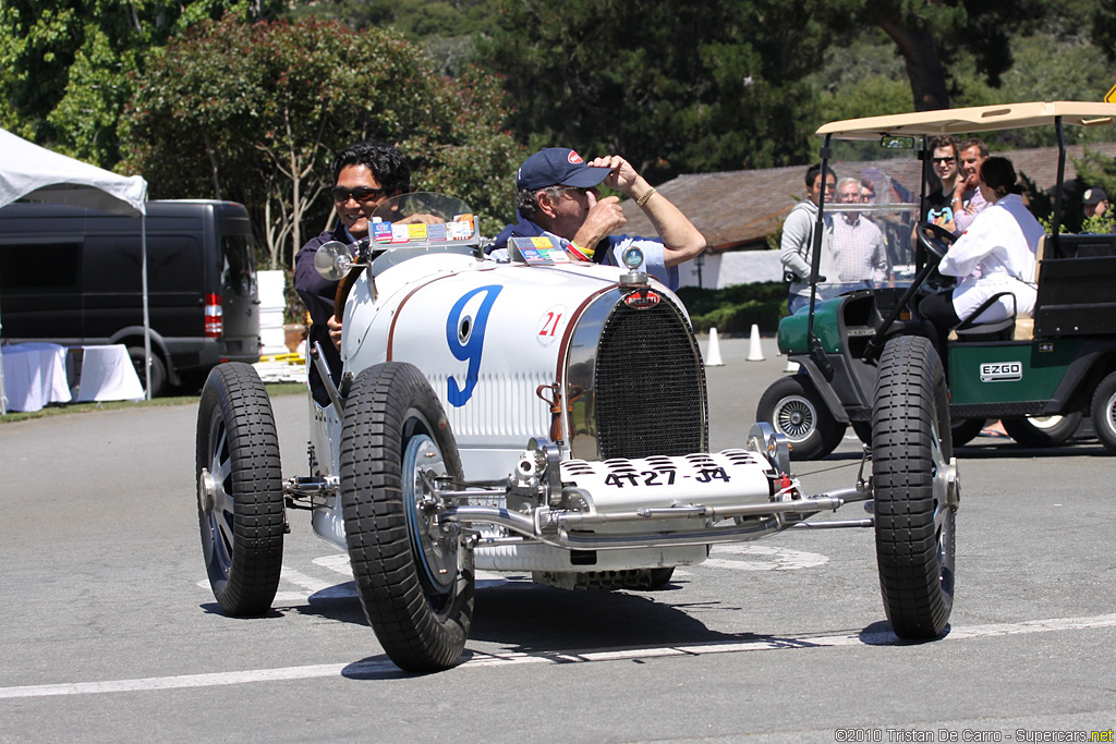 2010 The Quail, A Motorsports Gathering-6