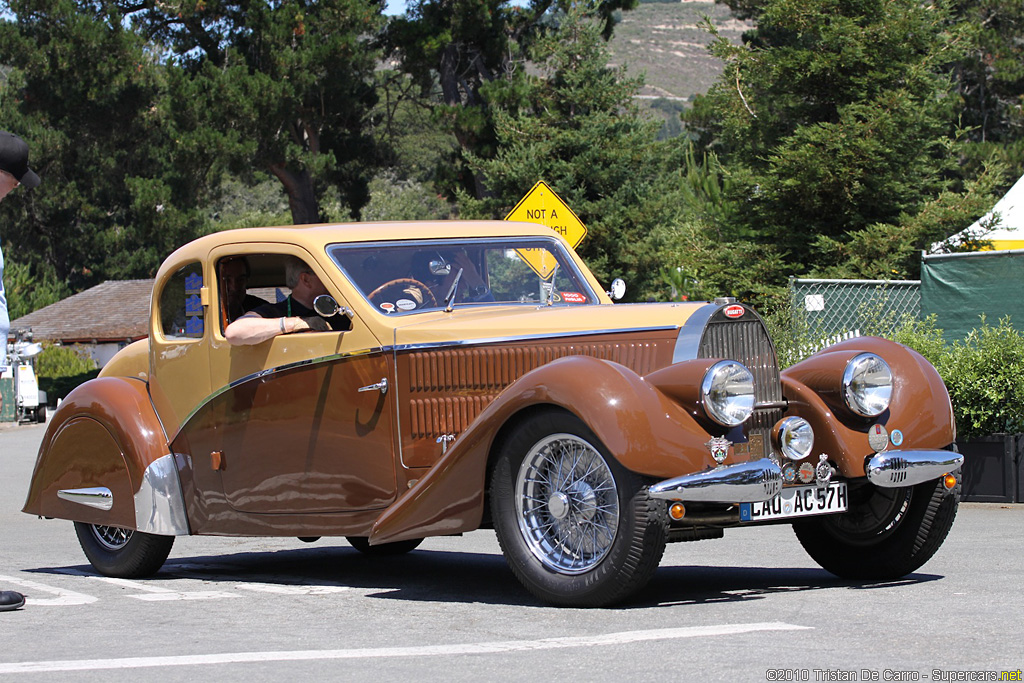 1939 Bugatti Type 57 Ventoux Gallery