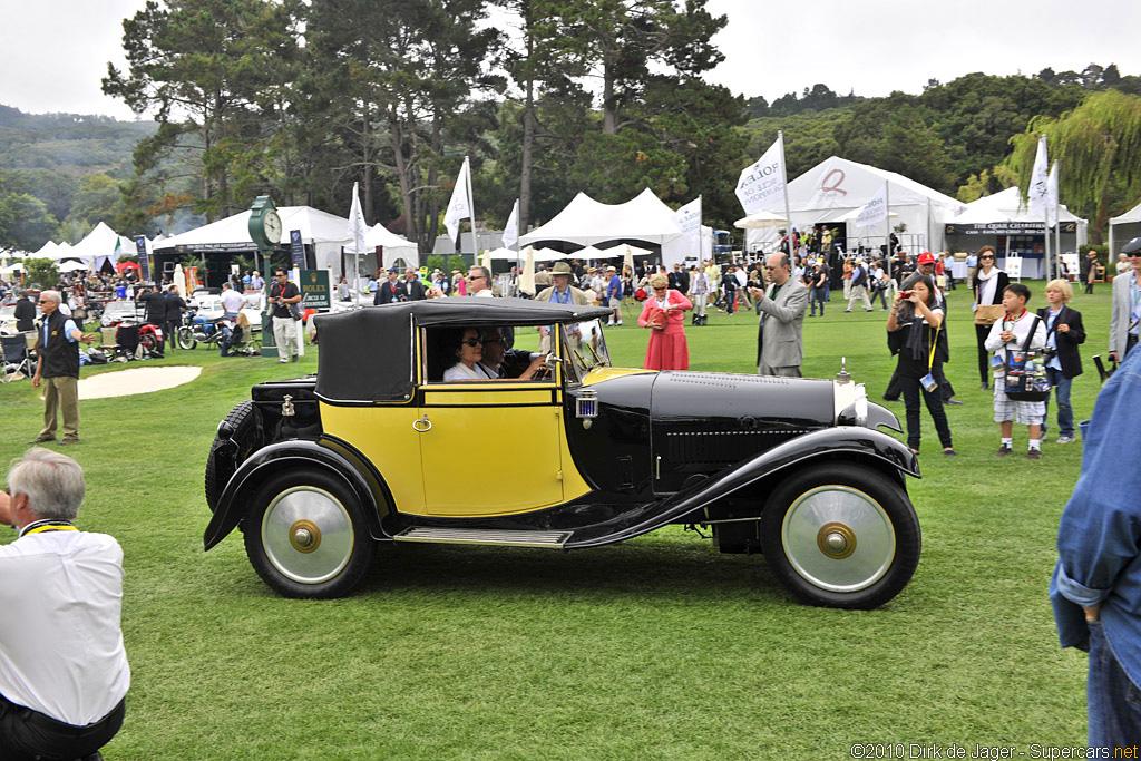 2010 The Quail, A Motorsports Gathering-6