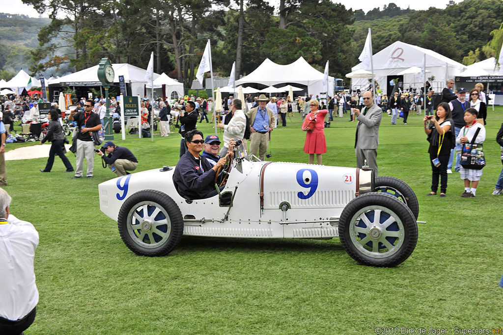 2010 The Quail, A Motorsports Gathering-6