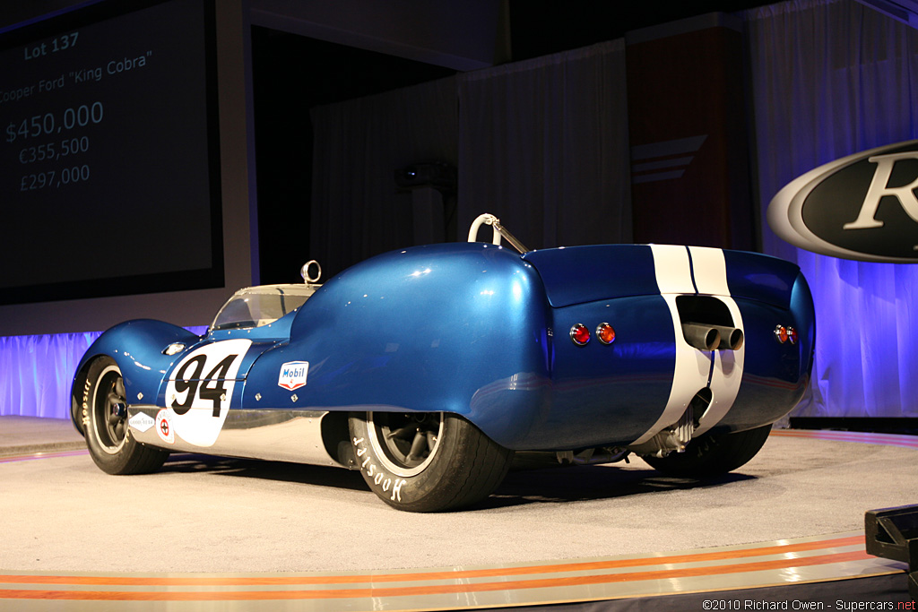 1963 Cooper Type 61 Monaco King Cobra Gallery