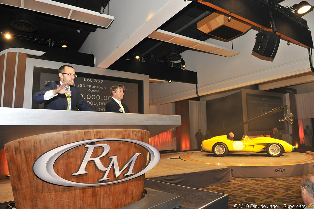 RM Auctions' 2010 Sports & Classics of Monterey-3