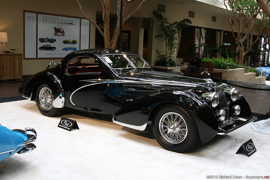 RM Auctions' 2010 Sports & Classics of Monterey-3