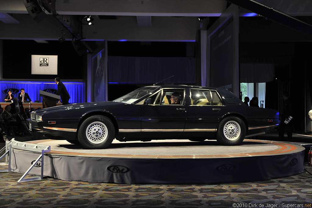 RM Auctions' 2010 Sports & Classics of Monterey-3