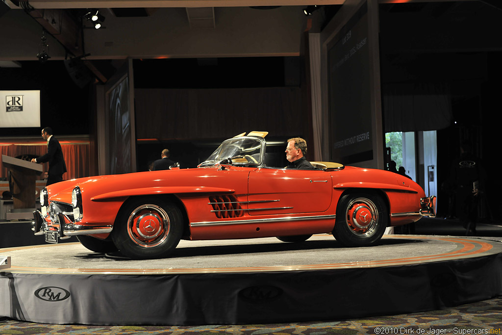 RM Auctions' 2010 Sports & Classics of Monterey-3