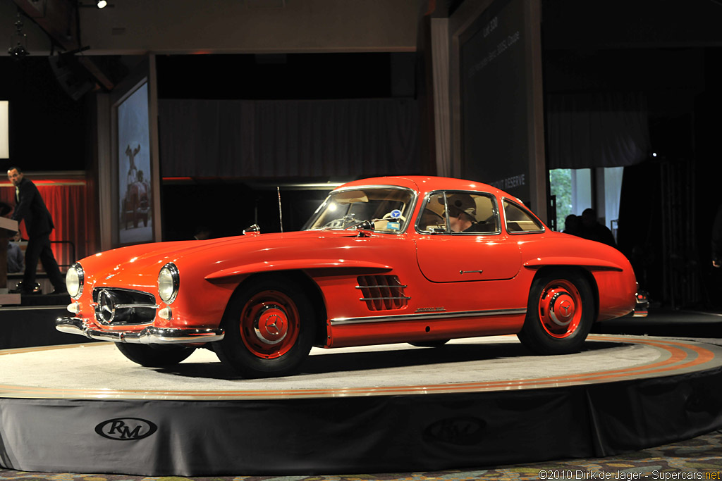 RM Auctions' 2010 Sports & Classics of Monterey-3