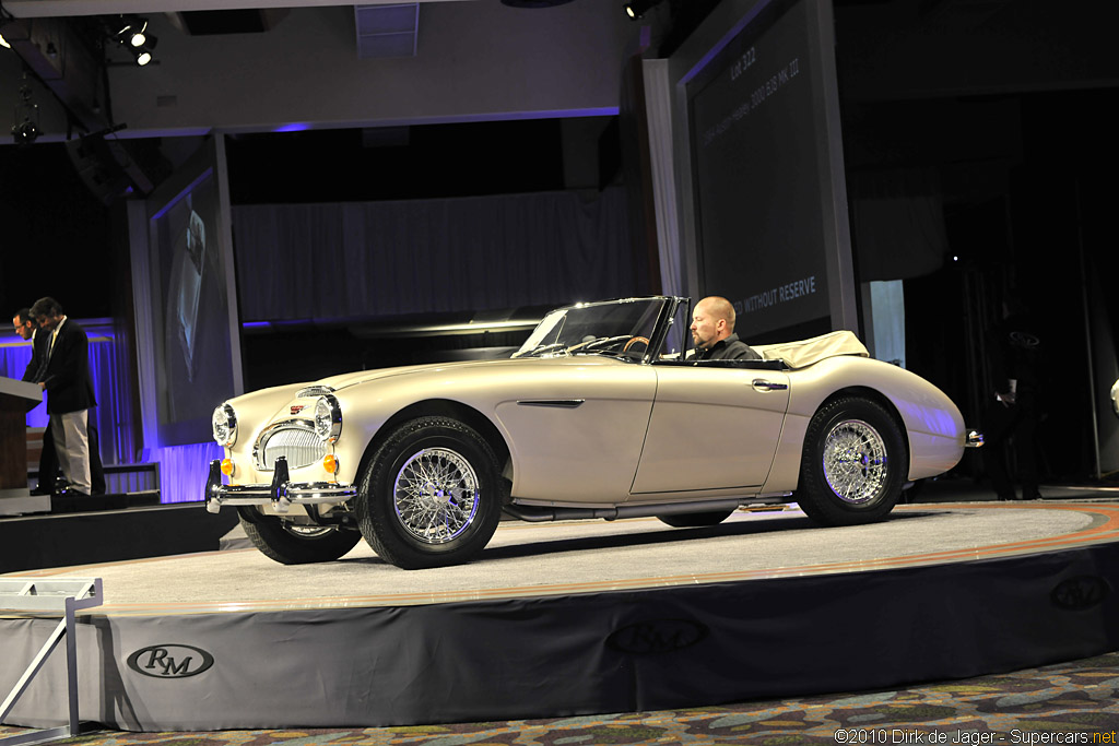 RM Auctions' 2010 Sports & Classics of Monterey-3