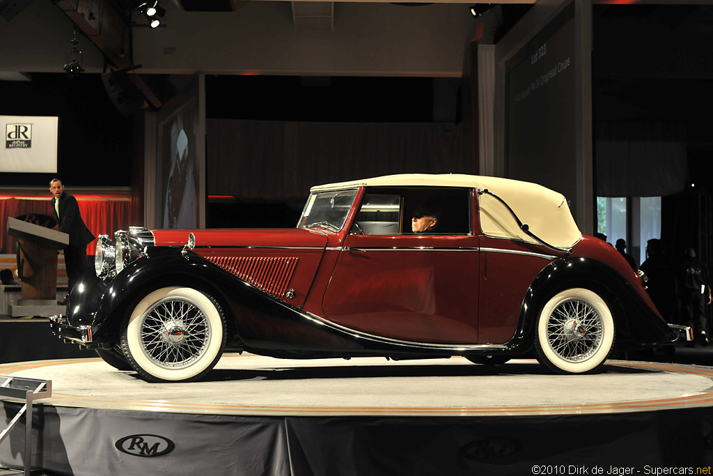 RM Auctions' 2010 Sports & Classics of Monterey-3