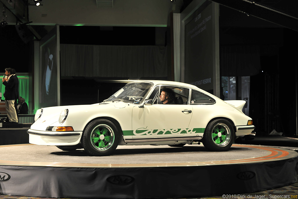 RM Auctions' 2010 Sports & Classics of Monterey-3