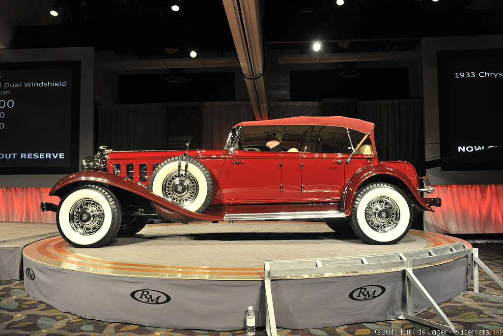 1932 Chrysler Imperial Custom Eight Gallery