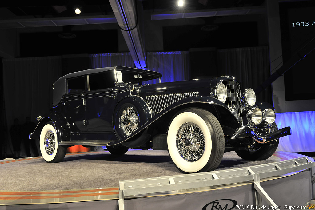 RM Auctions' 2010 Sports & Classics of Monterey-3