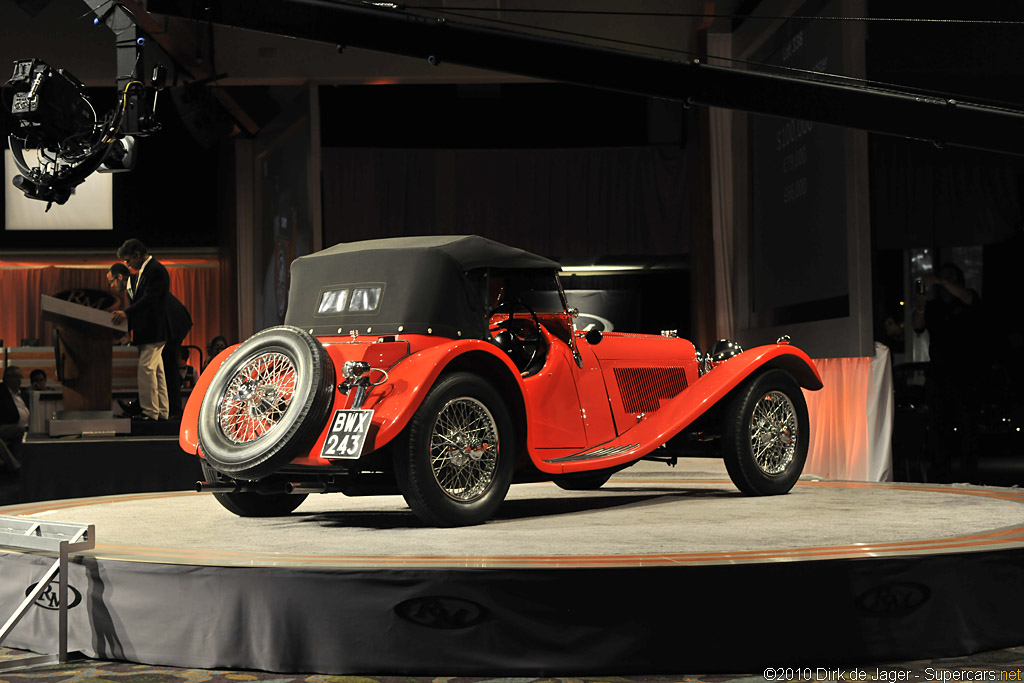 RM Auctions' 2010 Sports & Classics of Monterey-3