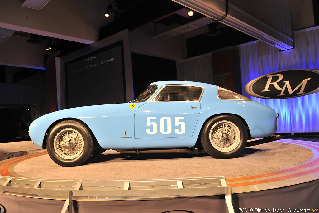 RM Auctions' 2010 Sports & Classics of Monterey-3