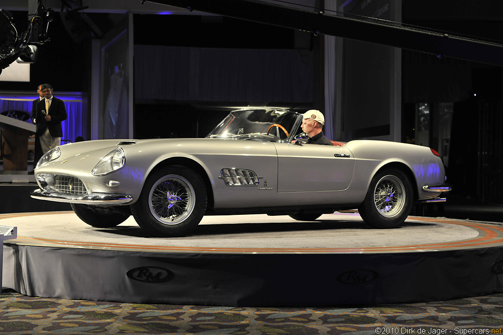 RM Auctions' 2010 Sports & Classics of Monterey-3