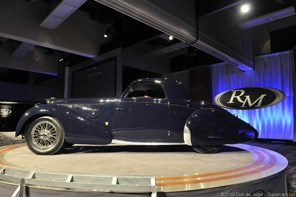 RM Auctions' 2010 Sports & Classics of Monterey-3